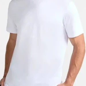 T-shirt Algodão Orgânico Branca